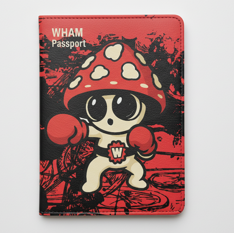 Wham Passport 3